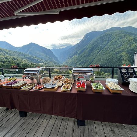 Hotel Panorama Rugove Печ Екстериор снимка