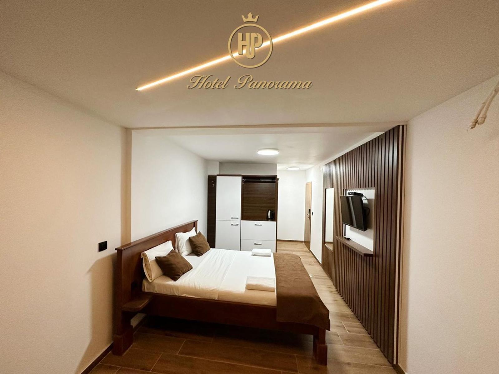 Hotel Panorama Rugove Печ Екстериор снимка