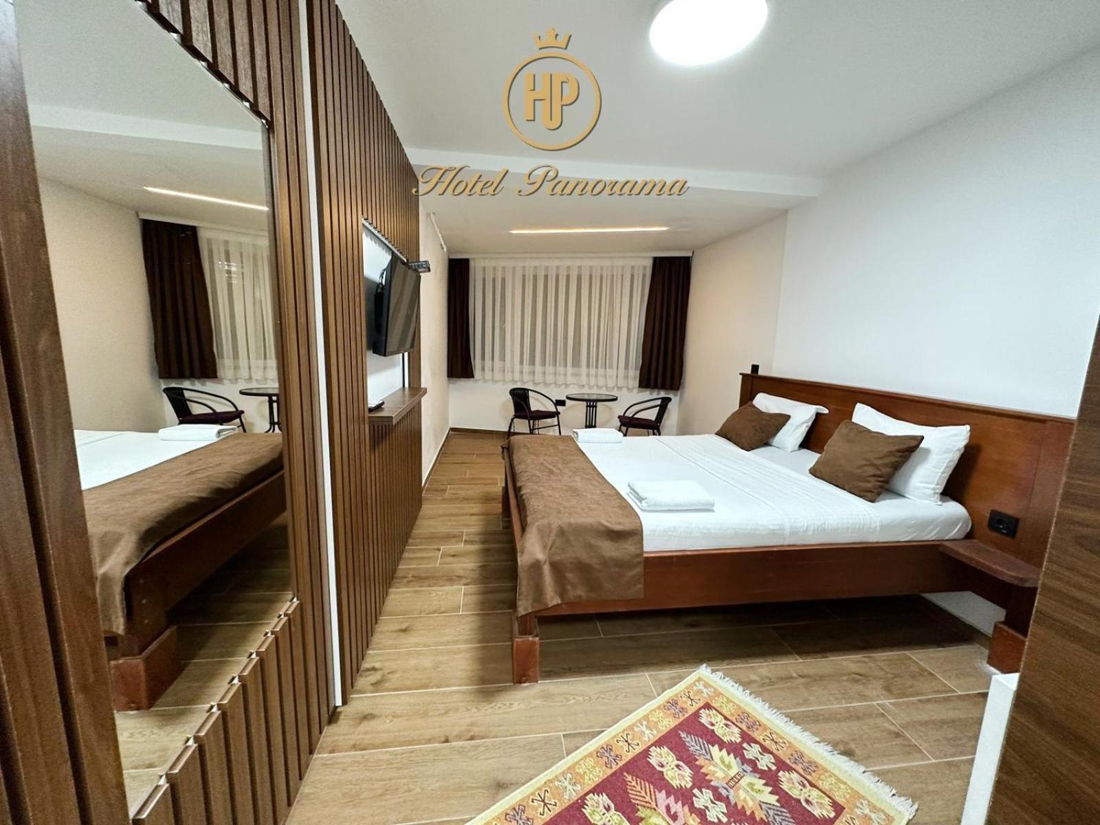 Hotel Panorama Rugove Печ Екстериор снимка