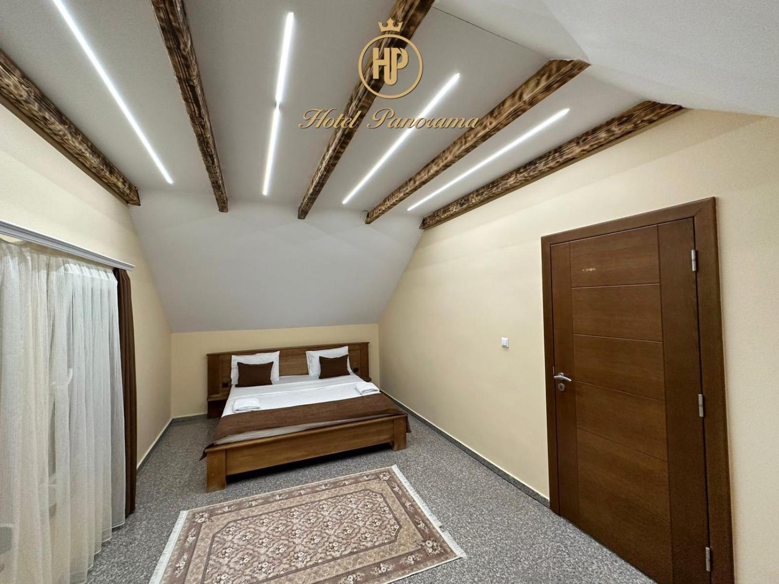 Hotel Panorama Rugove Печ Екстериор снимка