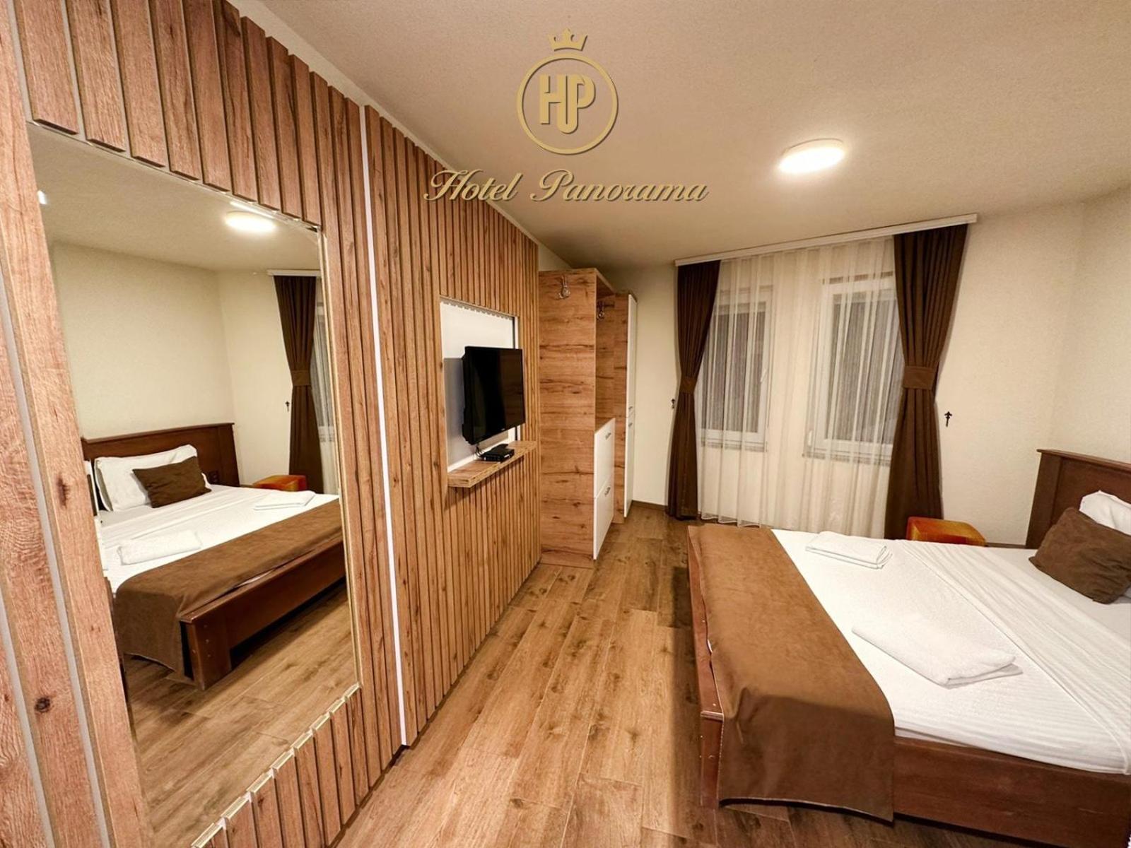 Hotel Panorama Rugove Печ Екстериор снимка