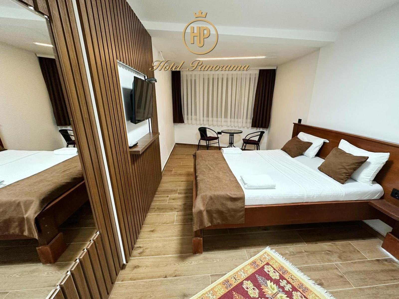 Hotel Panorama Rugove Печ Екстериор снимка